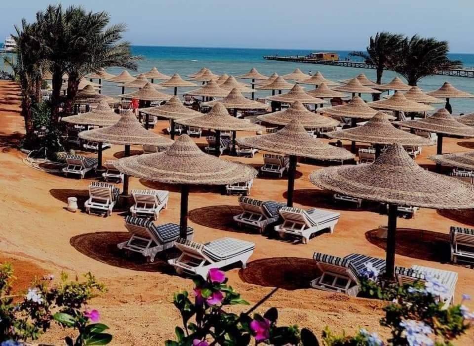 El Karma Beach Hurghada Exterior foto