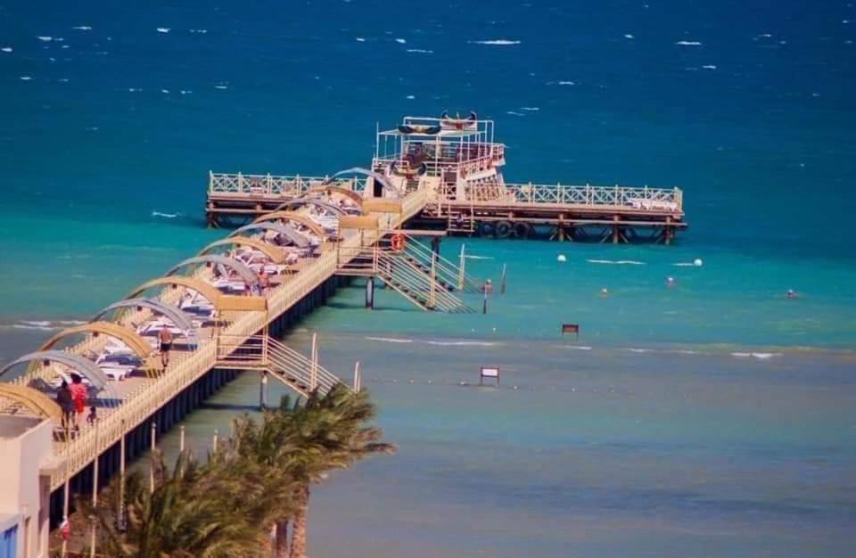 El Karma Beach Hurghada Exterior foto