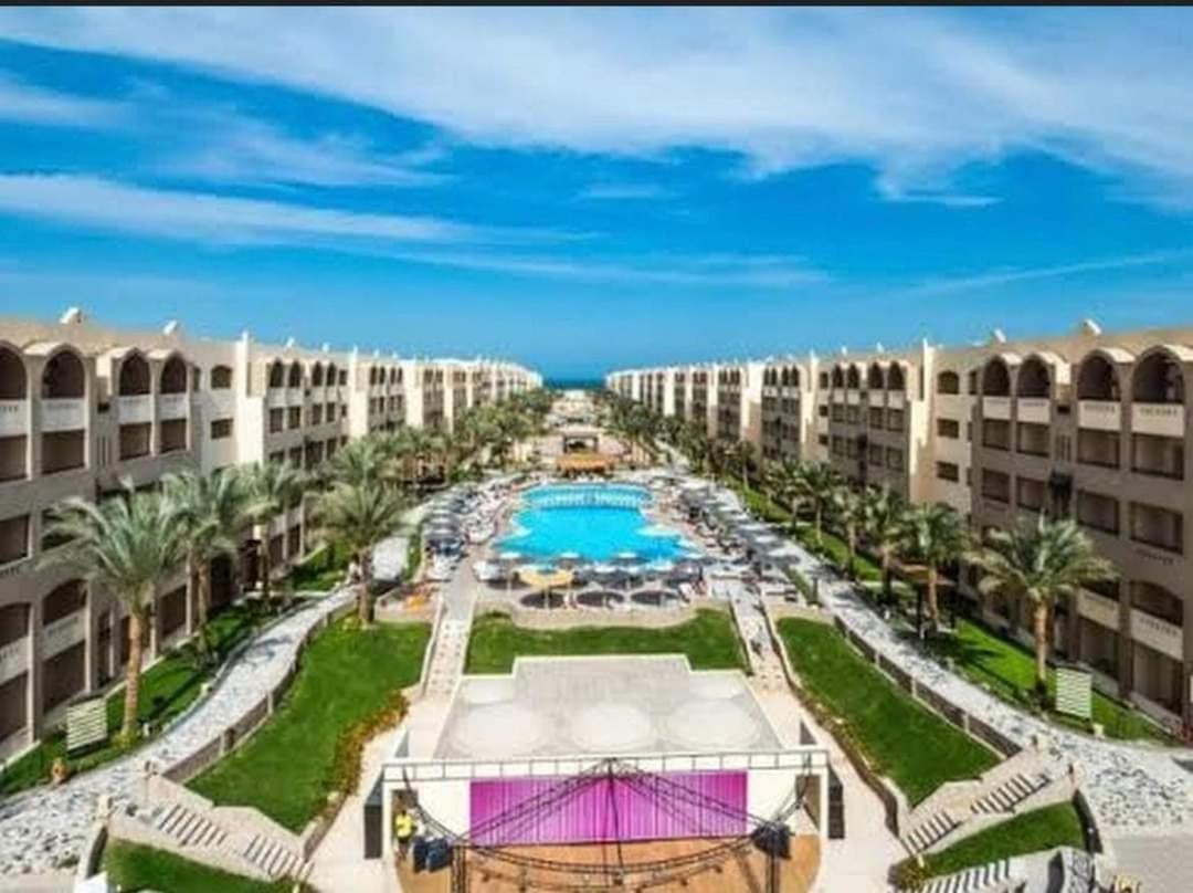 El Karma Beach Hurghada Exterior foto